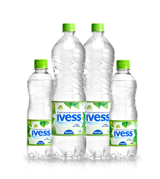 Agua Bajo Sodio IVESS