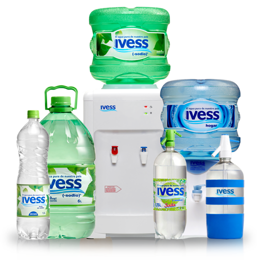 Proceso de Calidad del Agua IVESS
